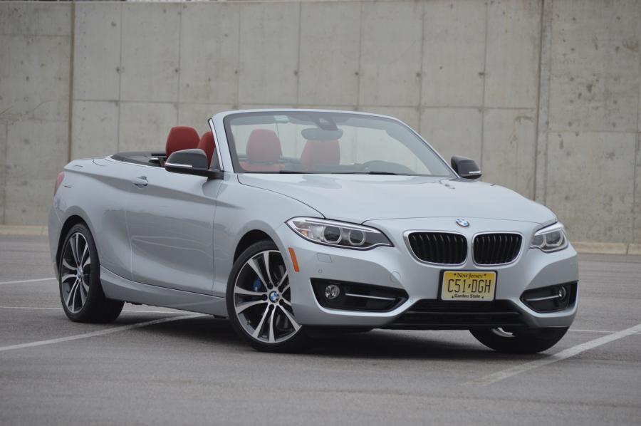  BMW 228i Convertible 2015 года  (фото 1 из 24)